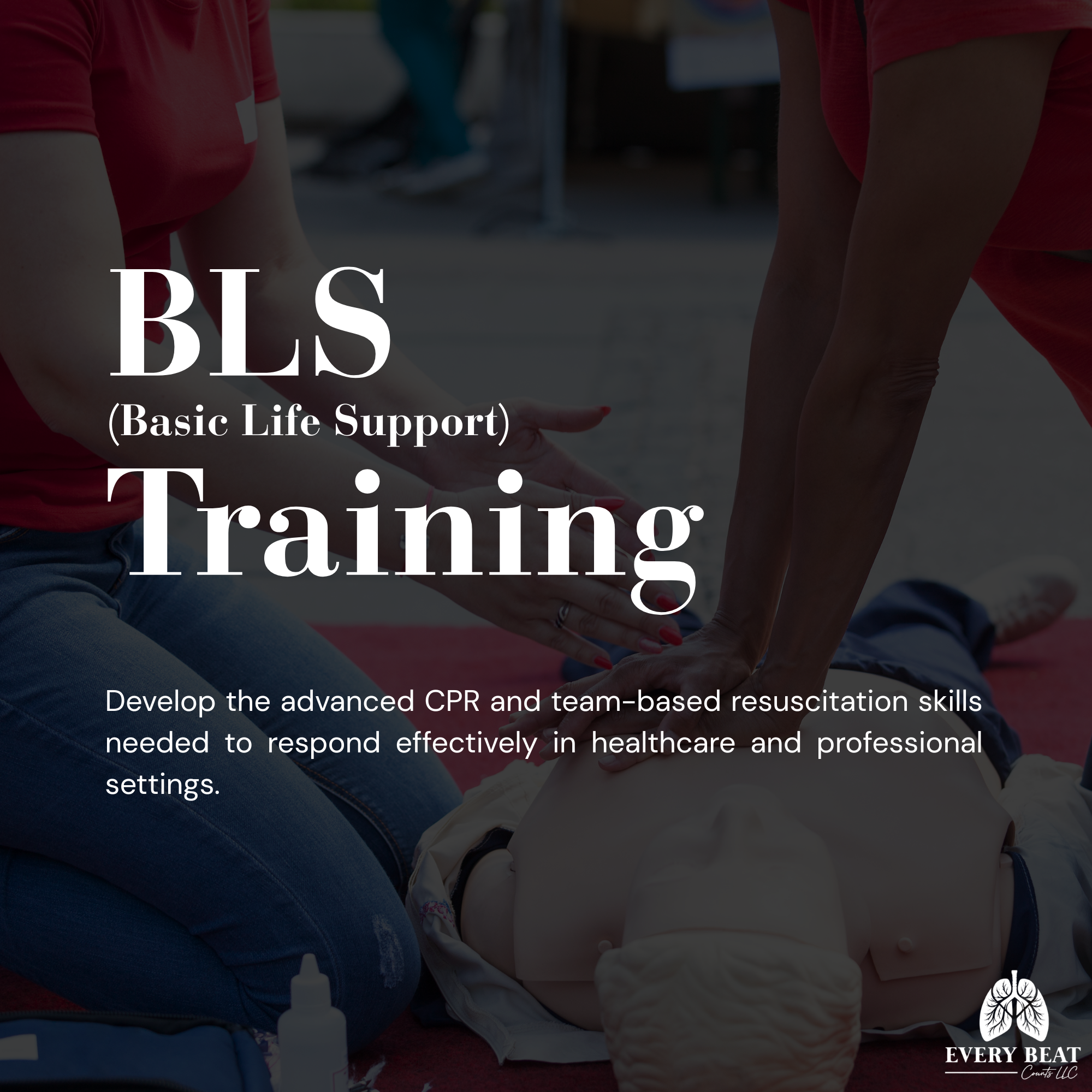 BLS Course With Live Practice