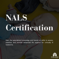 NALS Blended Learning and Ceritification